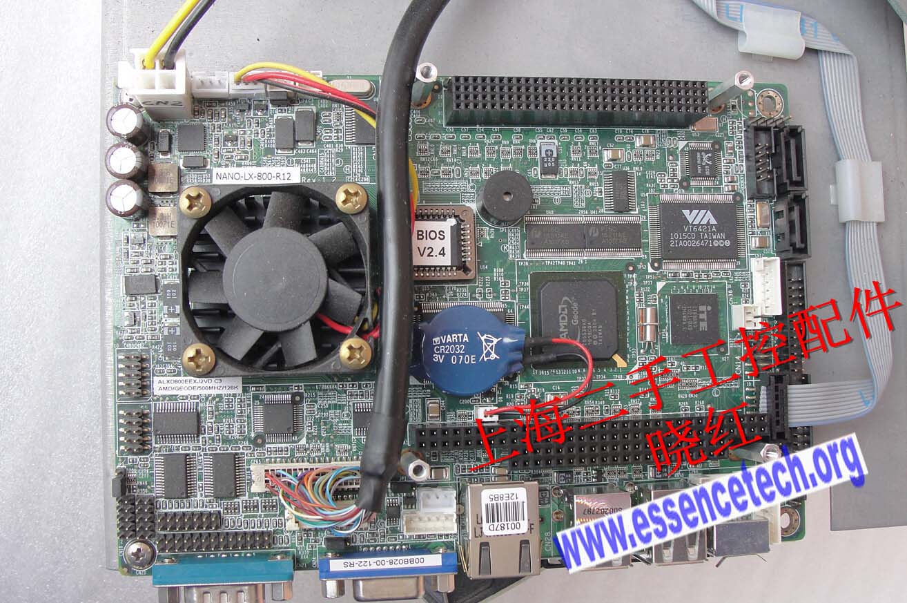 NANO-LX-800-R12 AMD LX800 - Click Image to Close